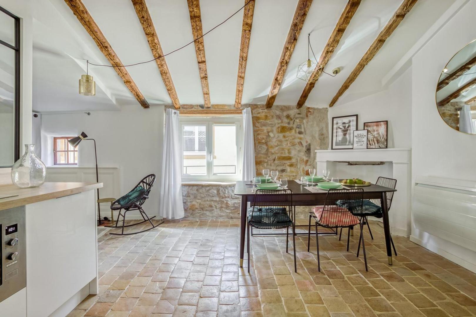 Guestready - Sublime 2Br In The Heart Of Old Lyon Apartman Kültér fotó