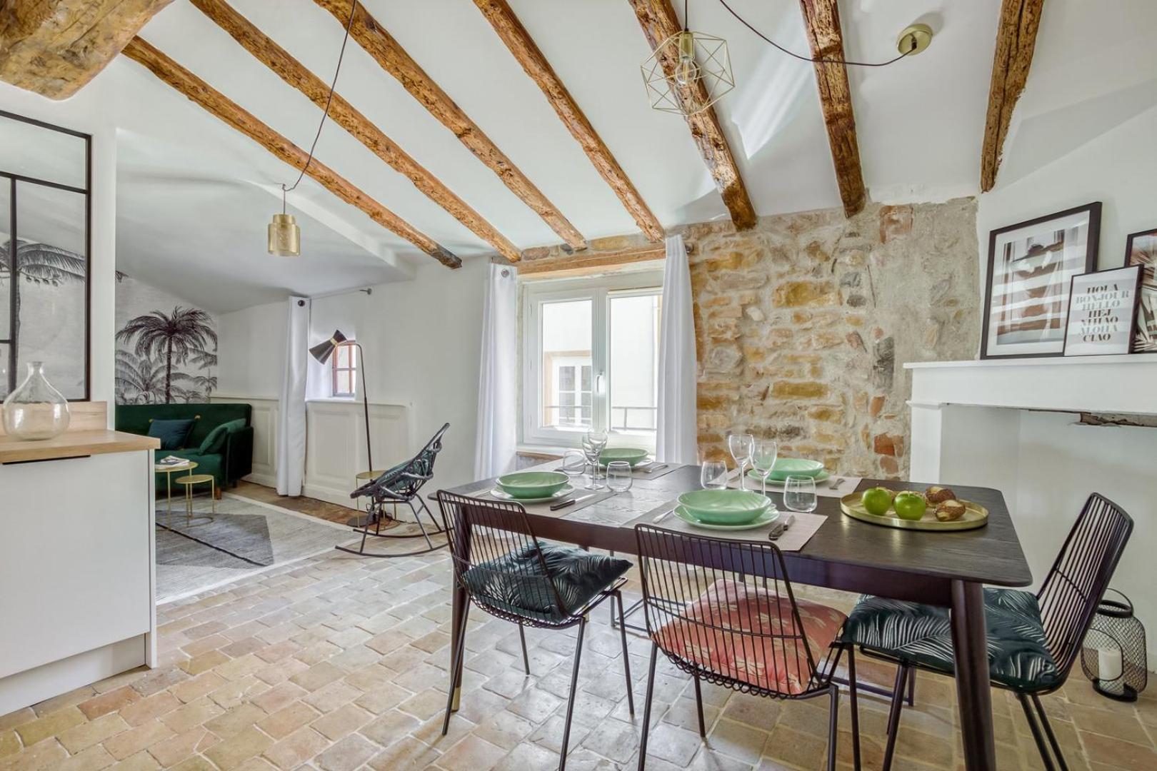 Guestready - Sublime 2Br In The Heart Of Old Lyon Apartman Kültér fotó